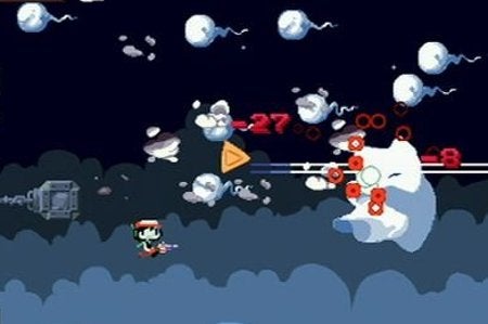 Image for Cave Story+ coming to 3DS eShop