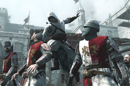Image for Author behind Assassin's Creed copyright lawsuit defends his position