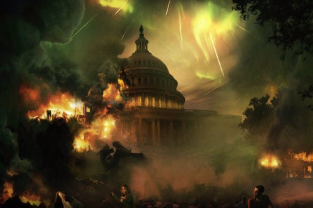 Image for THQ dropping Devil's Third