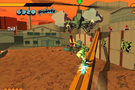 Image for Jet Set Radio release date and price revealed