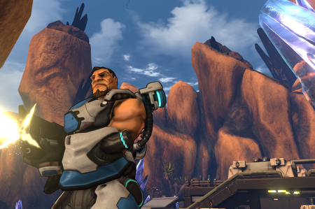 Image for Firefall doubles team, hires former 38 Studios devs
