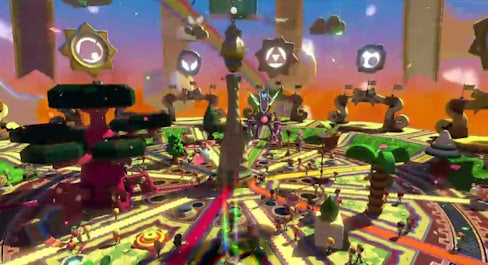 Imagen para Nintendo presenta Nintendo Land