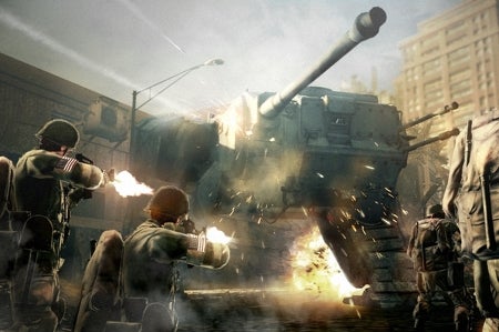 Image for Steel Battalion: Heavy Armor Review