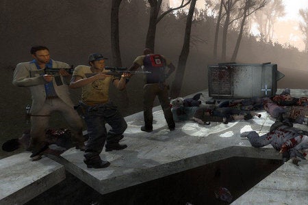 Imagem para Left 4 Dead 2 Cold Stream adiado na Xbox 360