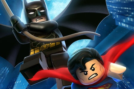 Fundación Desconexión Pedicab Lego Batman 2: DC Super Heroes | Eurogamer.es