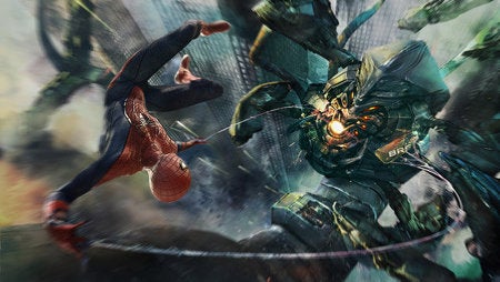 Bilder zu Stan Lee spielbarer Charakter in The Amazing Spider-Man
