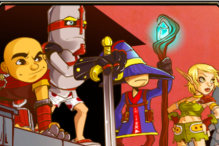Image for Dungeon Defenders publisher gets four more recruits