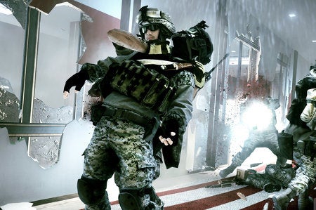 Image for DICE explains why new Battlefield 3 DLC has taken so long