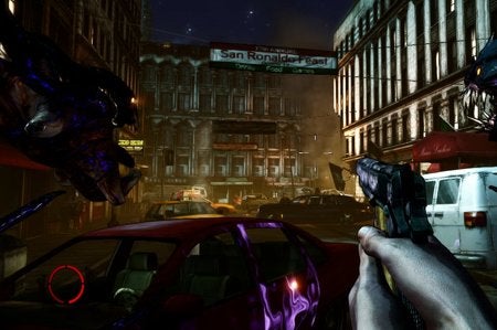 Image for Play The Darkness 2 now on Eurogamer's Gaikai page