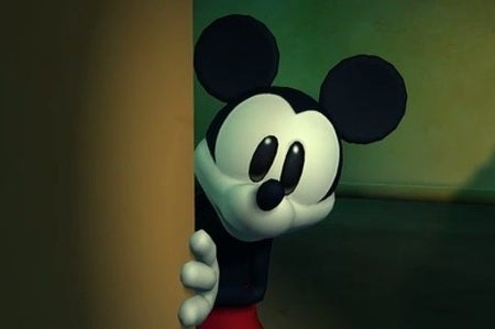 Imagem para Junction Point quer versão HD de Epic Mickey