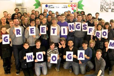 Image for Wooga hits 200 employees