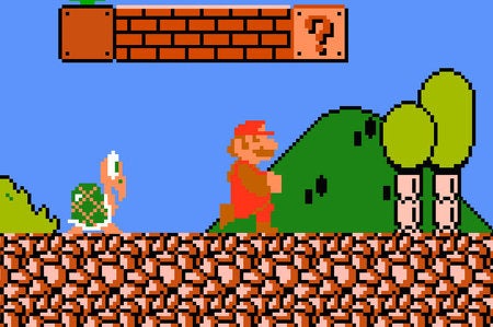 Imagem para Super Mario Bros. - Análise