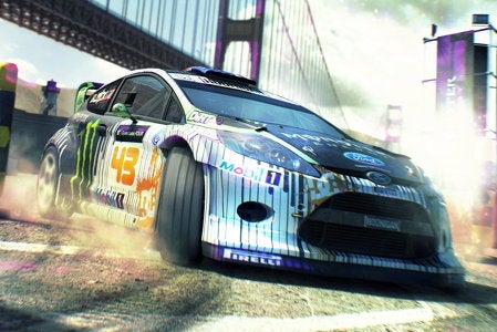 Image for Dirt Showdown Preview: The Ghost of Destruction Derby