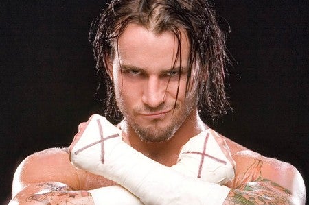Imagem para CM Punk será a capa de WWE '13