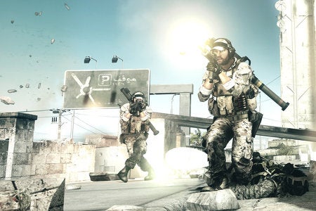 Bilder zu Battlefield 3: Weiterer Support hängt auch von den Spielern ab