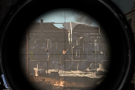 Immagine di Sniper Elite V2 guida le vendite nel Regno Unito