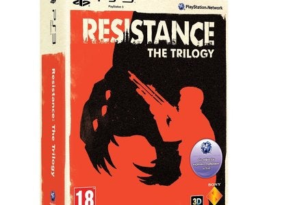 Imagen para Sony confirma el lanzamiento de Resistance: Trilogy
