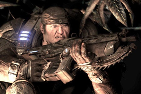Imagem para Gears of War continua a ser exclusivo Xbox