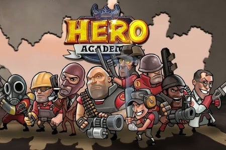 Imagen para Hero academy da el salto a Steam