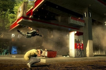 Image for Just Cause 2 multiplayer has an open beta this weekend