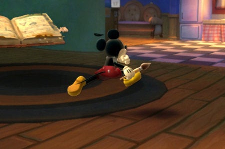 Image for Spector asks gamers to "take a chill pill" on musical Epic Mickey 2
