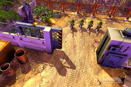 Immagine di Cannon Fodder 3 approda su Steam
