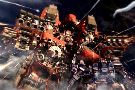 Immagine di Una demo multiplayer per Armored Core V