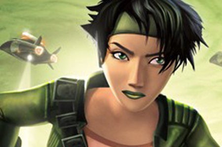 Image for Beyond Good & Evil HD gets disc-based release date