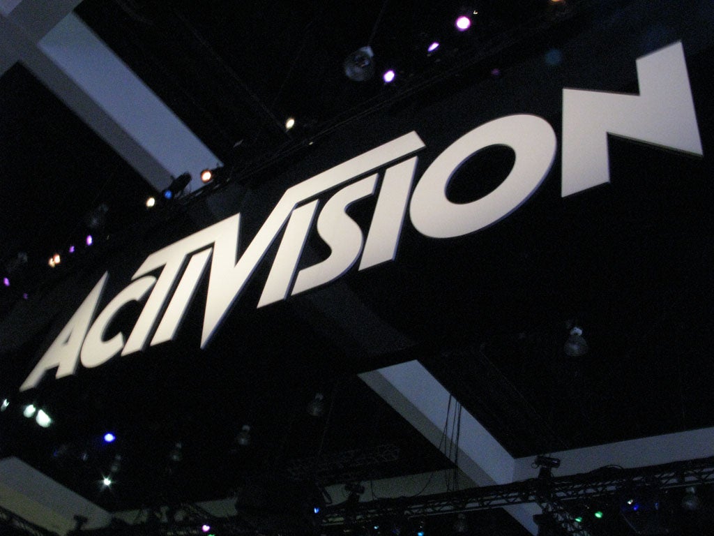 Image for Microsoft rumored among suitors for Activision Blizzard