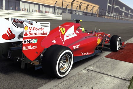 Immagine di Codemasters considera un DLC storico per F1 2012
