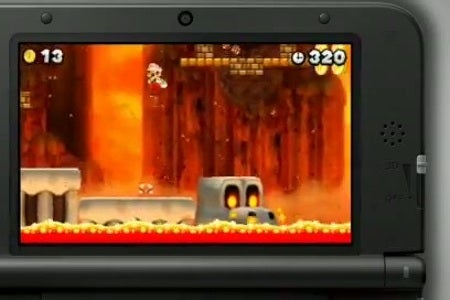 Image for Nintendo: Western 3DS momentum "currently weak"