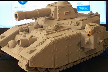Imagen para Acusan a EA de plagiar tanques en Command and Conquer Tiberium Alliances