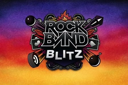 Imagen para Revelada la lista completa de canciones de Rock Band Blitz