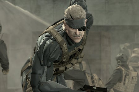 Imagem para Troféus para Metal Gear Solid 4 ganham data