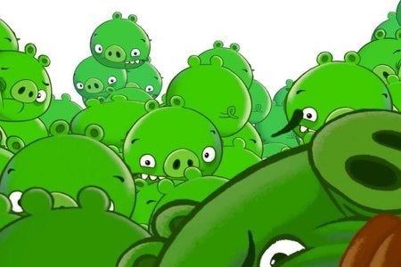 Image for A release date for Bad Piggies: the new game by Angry Birds bunch