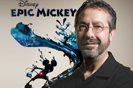 Imagem para Anunciado Epic Mickey 2: The Power of Two