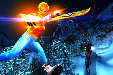 Image for Classic-themed SSX DLC release date, details