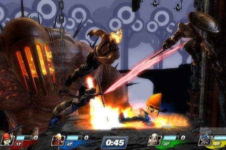Imagem para Hideki Kamiya não gosta de PlayStation All-Stars: Battle Royale