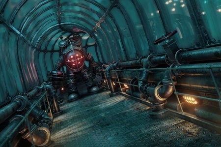 Image for How would BioShock look running in CryEngine 3?