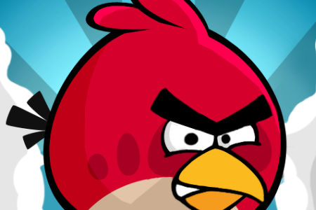 Afbeeldingen van Miyamoto: "Angry Birds voelt als een traditionele videogame"