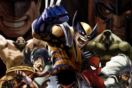 Imagem para Marvel vs. Capcom 2 já disponível no iOS