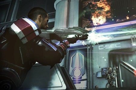 Imagen para Mass Effect 3 durará unas 40 horas