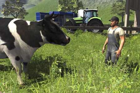 Imagen para Farming Simulator llegará a PS3 y Xbox 360