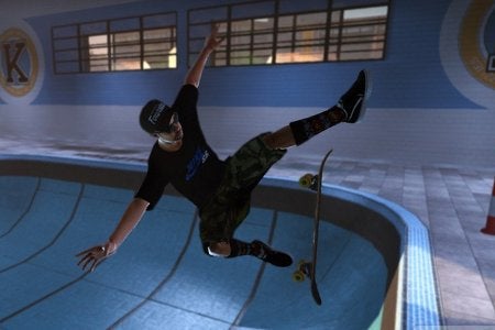 Image for Tony Hawk's Pro Skater HD soars to over 120,000 sales
