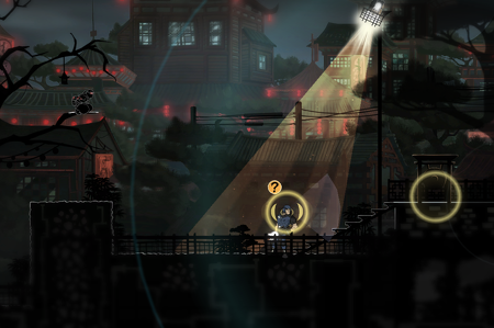 Image for Mark of the Ninja Preview: A new perspective on stealth/action