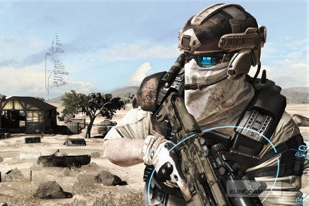 Afbeeldingen van Tom Clancy's Ghost Recon: Future Soldier Preview: Een eerste aanvaring met de multiplayer