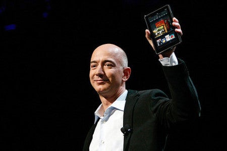 Image for Amazon trounces Google Play in Android app revenue
