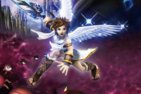 Imagem para Sakurai defende controlos de Kid Icarus: Uprising