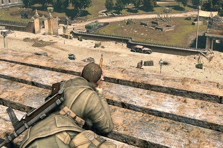 Immagine di Sniper Elite V2: data e prezzo per Assassinate the Führer