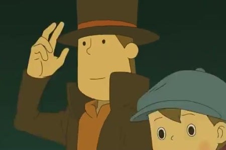 Image for Professor Layton and the Miracle Mask 3DS release date revealed